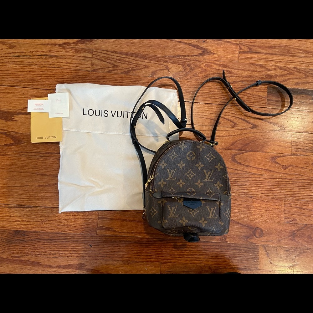 LV backpack